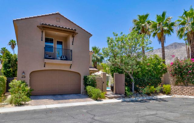 419 Tan Oak Drive, Palm Springs, CA 92262