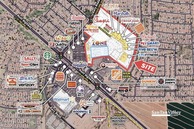 2364 W PHILLIPS Road, San Tan Valley, AZ 85144
