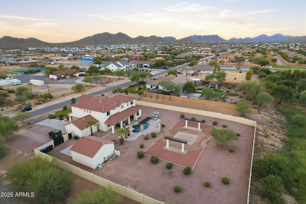 2364 W PHILLIPS Road, San Tan Valley, AZ 85144 — exterior