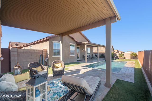 17087 S Emerald Vista Drive, Vail, AZ 85641