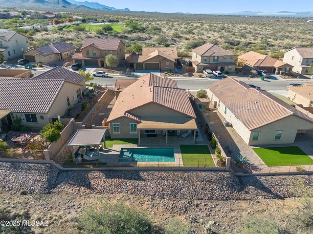 17087 S Emerald Vista Drive, Vail, AZ 85641