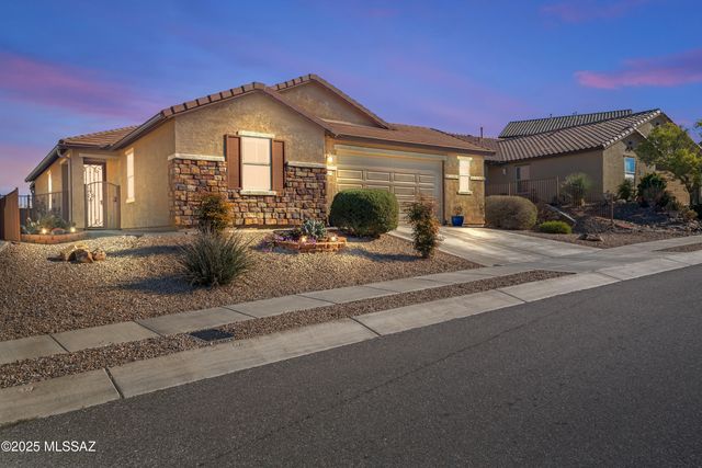 17087 S Emerald Vista Drive, Vail, AZ 85641