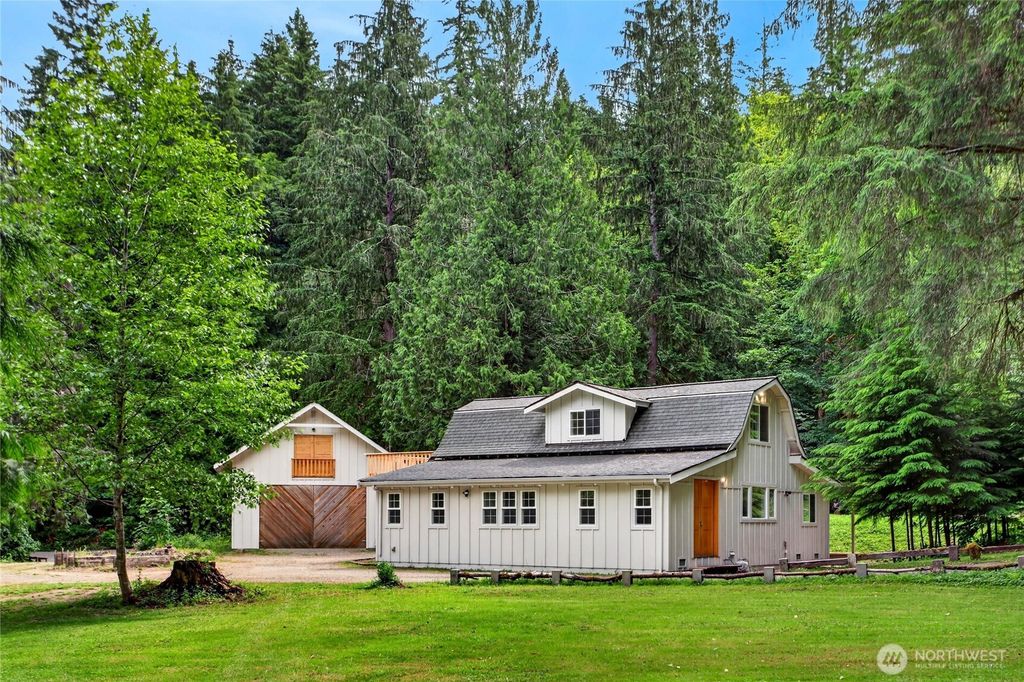 16928 464th Way SE, North Bend, WA 98045