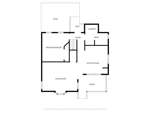 6441 E Calvin Drive, Knox, IN 46534