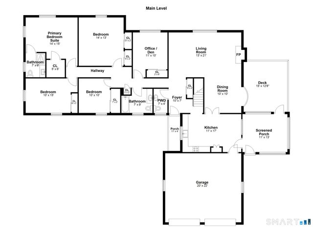 65 Tahmore Place, Fairfield, CT 06825