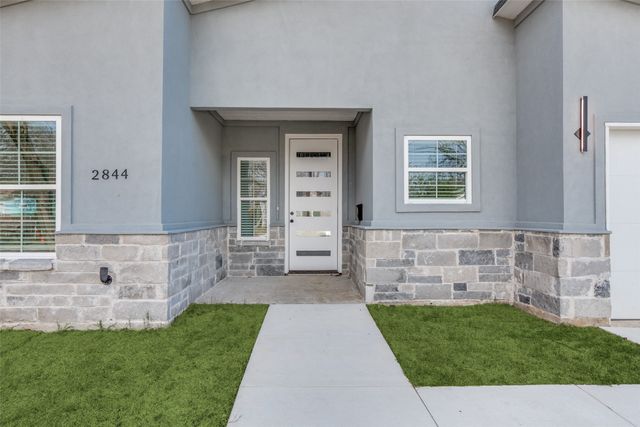 2844 Oakdale Street, Dallas, TX 75215