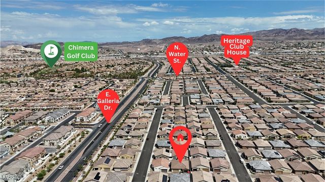 778 Hibiscuss Blossom Street, Henderson, NV 89011