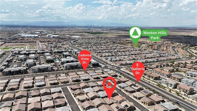 778 Hibiscuss Blossom Street, Henderson, NV 89011