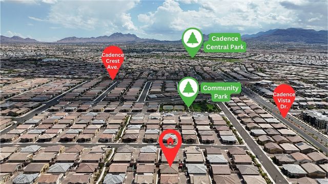 778 Hibiscuss Blossom Street, Henderson, NV 89011