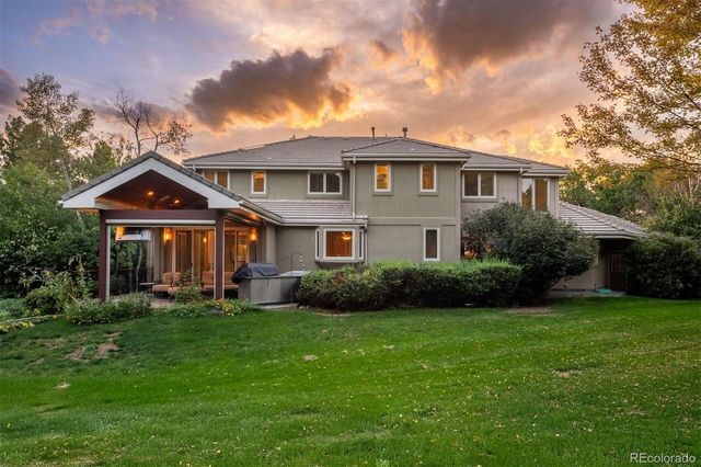 5440 S Grape Lane, Greenwood Village, CO 80121