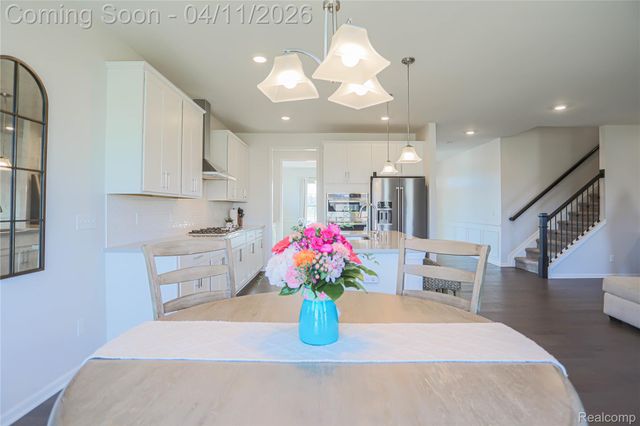 13101 Valencia Drive, Shelby Charter Township, MI 48315