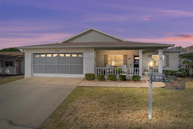 9749 SW 97TH STREET, Ocala, FL 34481