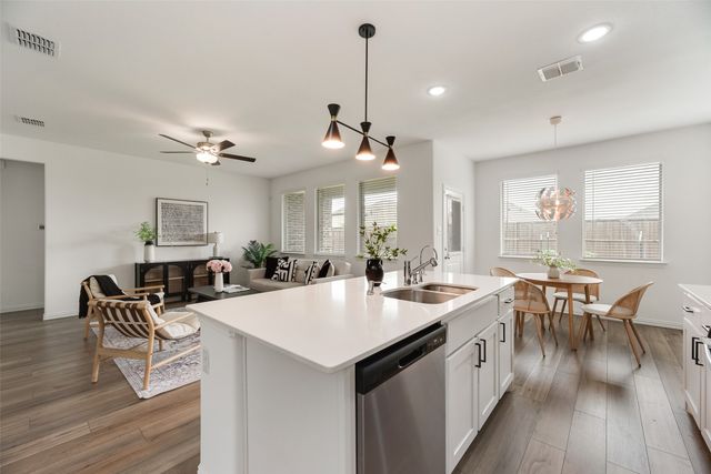 6008 Fairholme Drive, Celina, TX 76227