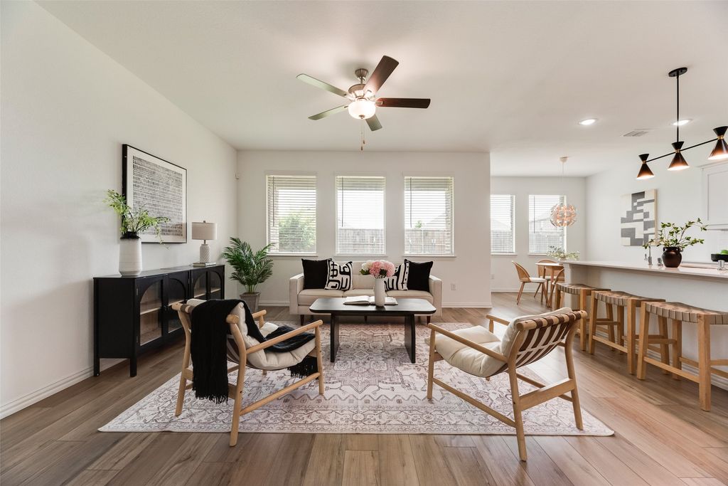 6008 Fairholme Drive, Celina, TX 76227