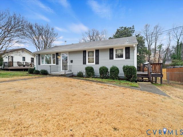 309 W Ellerslie Ave, Colonial Heights, VA 23834