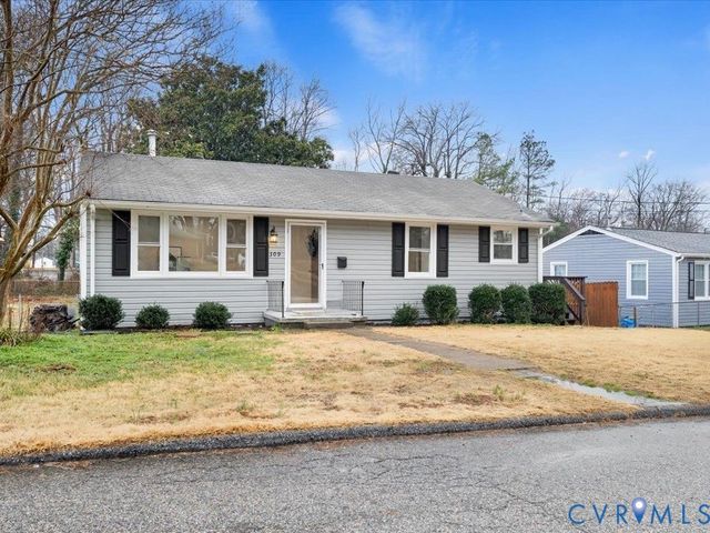 309 W Ellerslie Ave, Colonial Heights, VA 23834