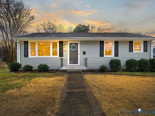 309 W Ellerslie Ave, Colonial Heights, VA 23834