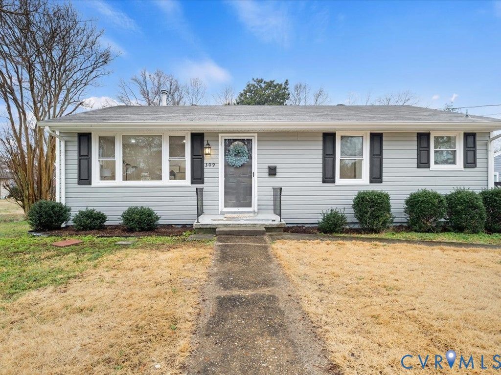 309 W Ellerslie Ave, Colonial Heights, VA 23834