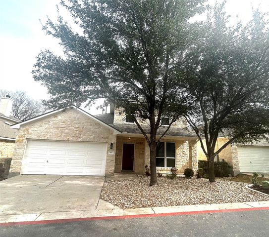 43 Cypress Knee LN 87, Lakeway, TX 78734