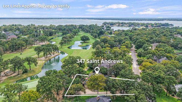 347 Saint Andrews Drive, Mabank, TX 75156