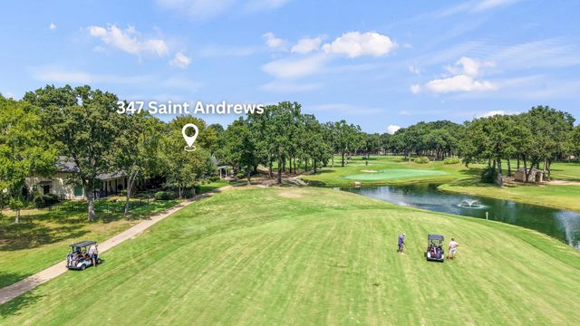 347 Saint Andrews Drive, Mabank, TX 75156