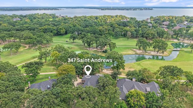 347 Saint Andrews Drive, Mabank, TX 75156