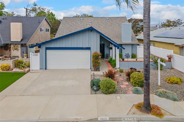 6323 Bataan, Cypress, CA 90630