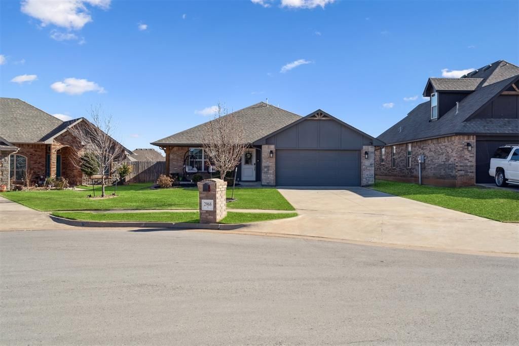 2968 NW 184th Terrace, Edmond, OK 73012