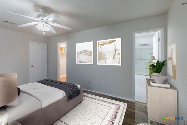 4204 Blueduck Drive, Killeen, TX 76549