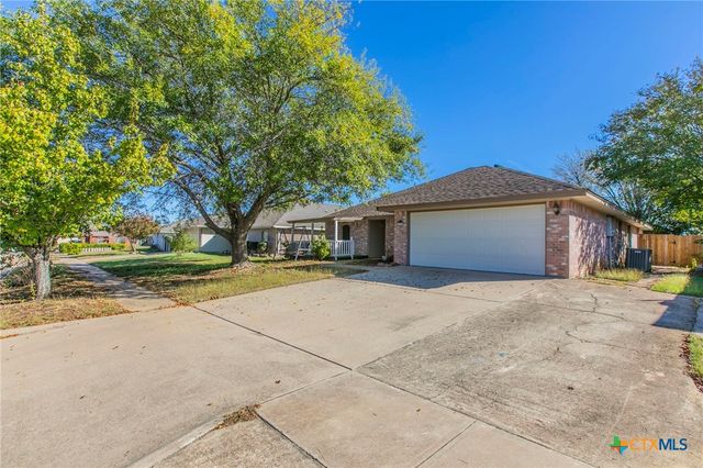 4204 Blueduck Drive, Killeen, TX 76549