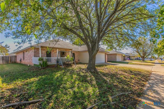 4204 Blueduck Drive, Killeen, TX 76549