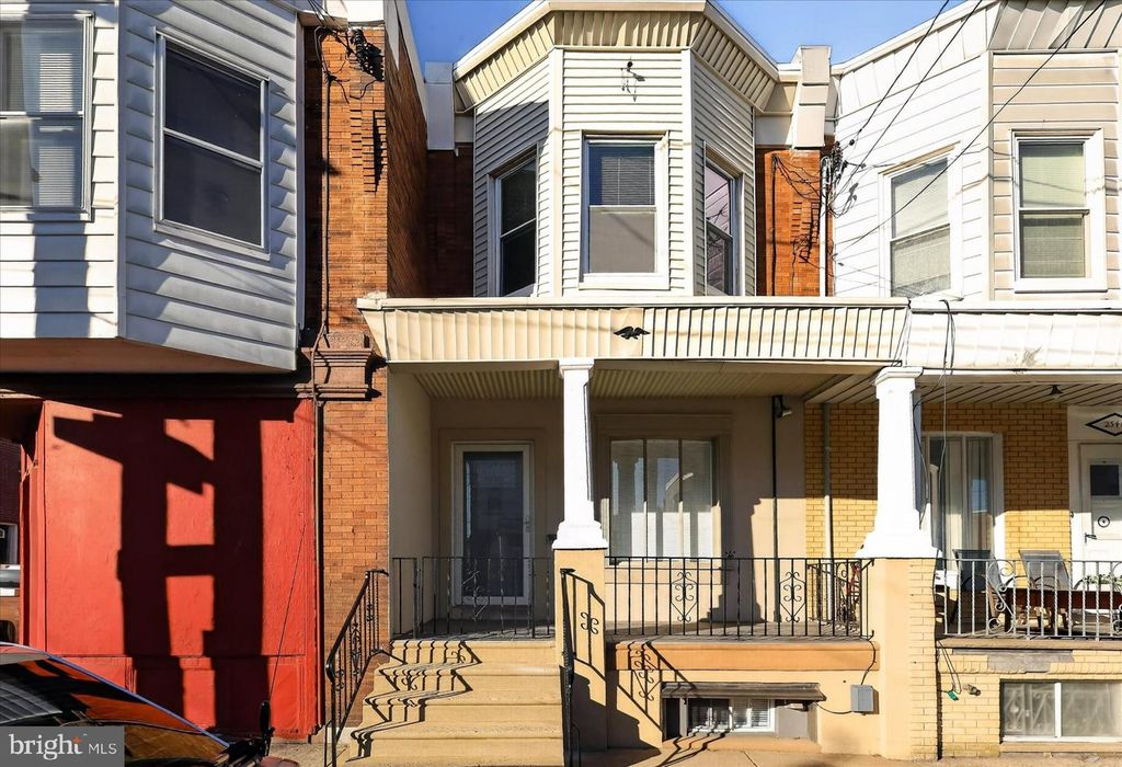 2548 E INDIANA AVE, PHILADELPHIA, PA 19134 — exterior