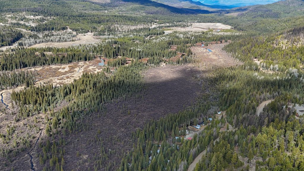 3630 Logan Creek Road, Whitefish, MT 59937 photo 1