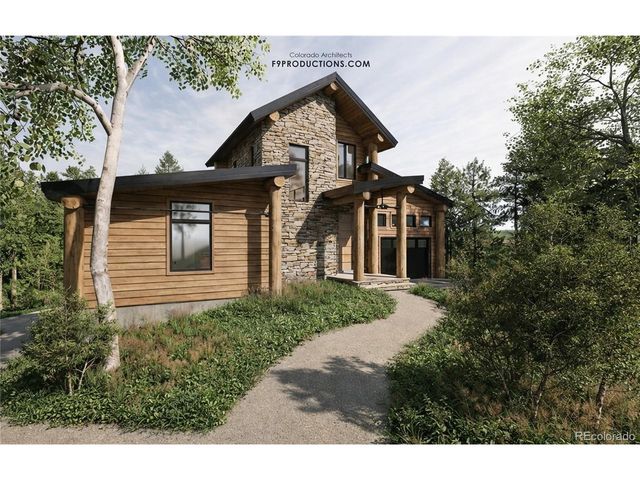 32764 Lodgepole Cir, Evergreen, CO 80439