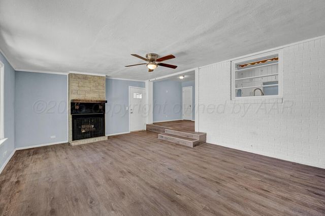 3608 S BRYAN, Amarillo, TX 79109