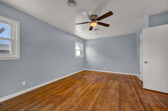 3608 S BRYAN, Amarillo, TX 79109