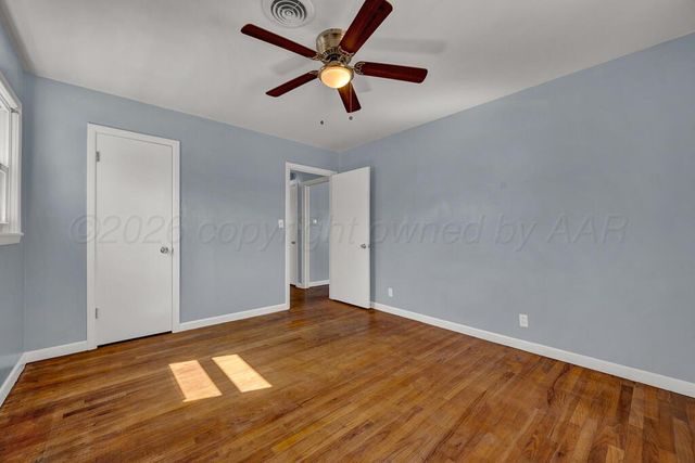 3608 S BRYAN, Amarillo, TX 79109