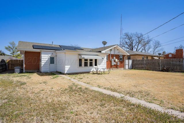 3608 S BRYAN, Amarillo, TX 79109