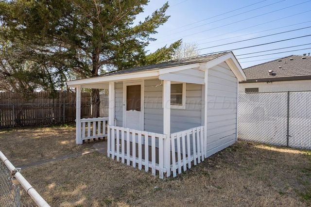 3608 S BRYAN, Amarillo, TX 79109
