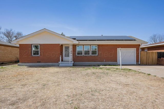3608 S BRYAN, Amarillo, TX 79109