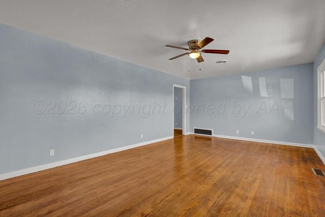 3608 S BRYAN, Amarillo, TX 79109