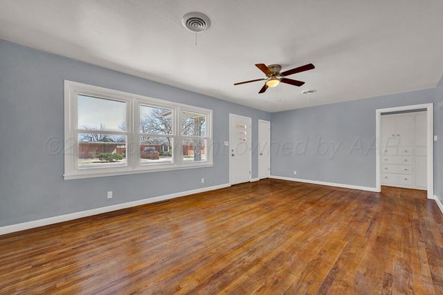 3608 S BRYAN, Amarillo, TX 79109