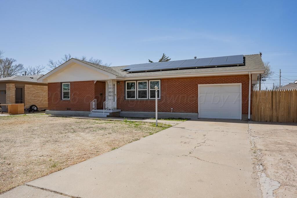 3608 S BRYAN, Amarillo, TX 79109