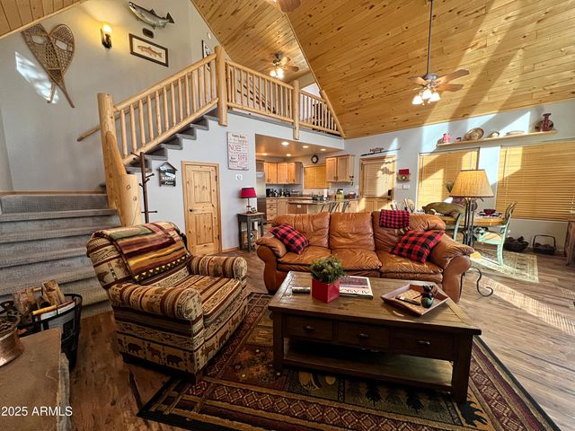 2240 FAIRWAY Drive, Overgaard, AZ 85933