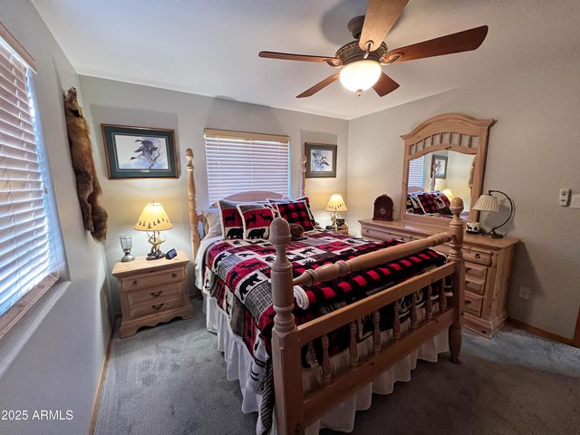 2240 FAIRWAY Drive, Overgaard, AZ 85933