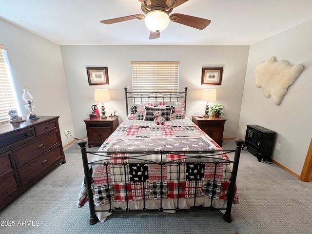 2240 FAIRWAY Drive, Overgaard, AZ 85933