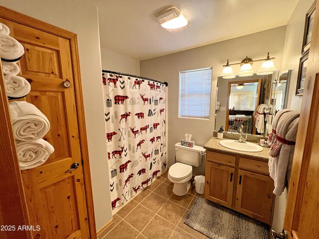 2240 FAIRWAY Drive, Overgaard, AZ 85933