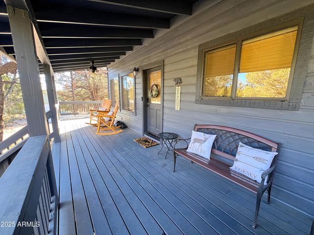 2240 FAIRWAY Drive, Overgaard, AZ 85933