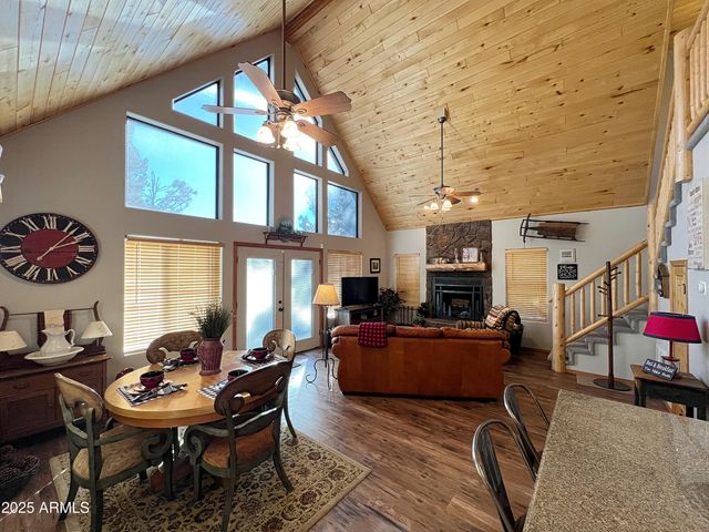 2240 FAIRWAY Drive, Overgaard, AZ 85933