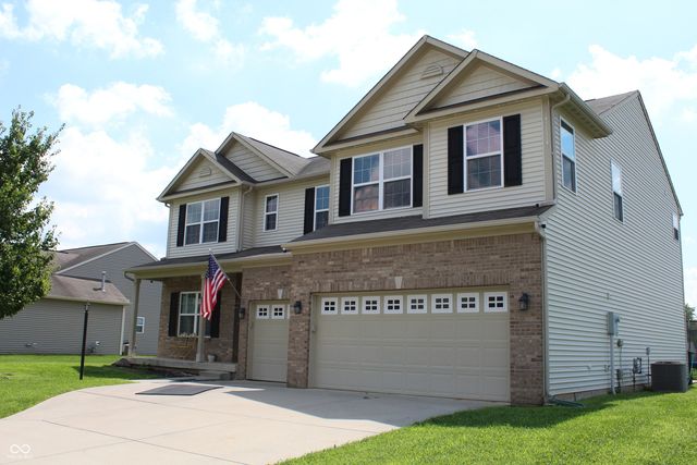 6737 Wilmot Lane, Avon, IN 46123